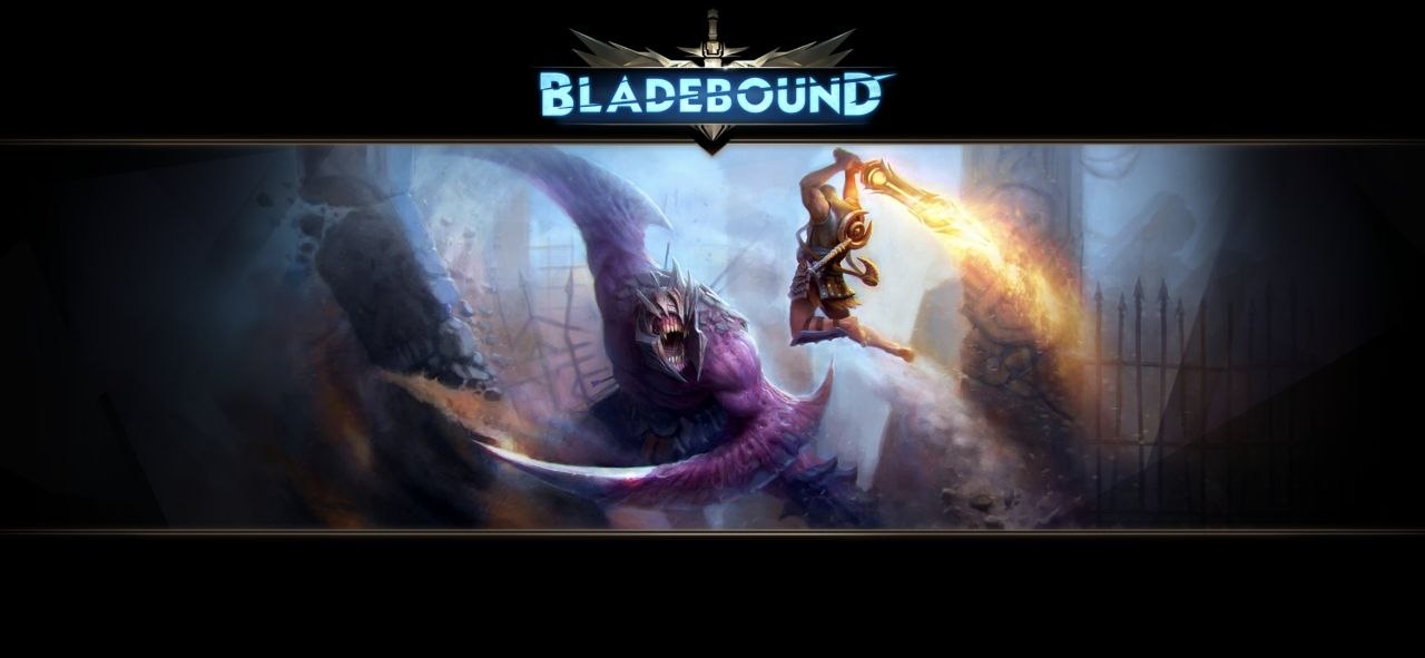 BladeBound: RPG Adventure Game