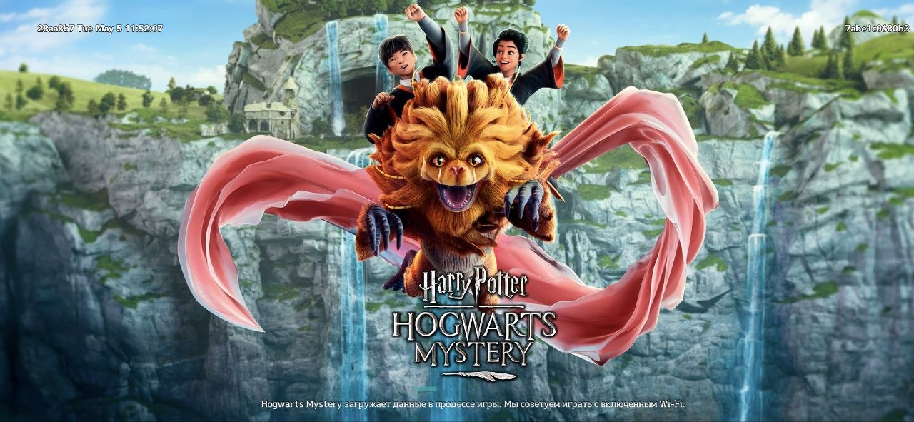 Harry Potter: Hogwarts Mystery