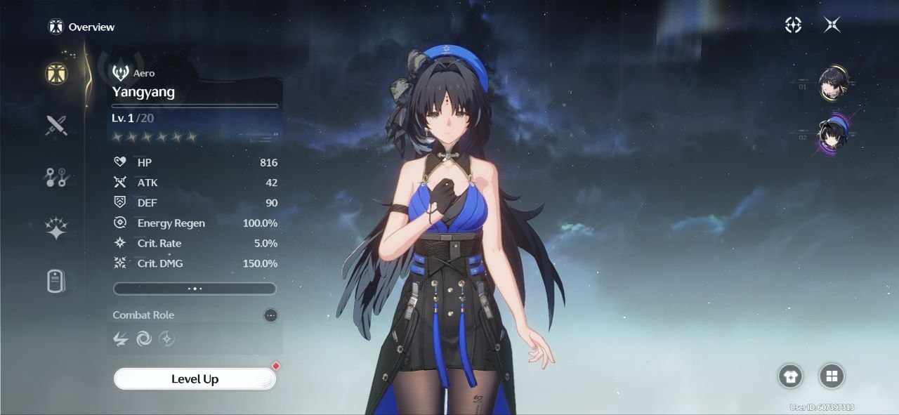 Wuthering Waves (鸣潮)