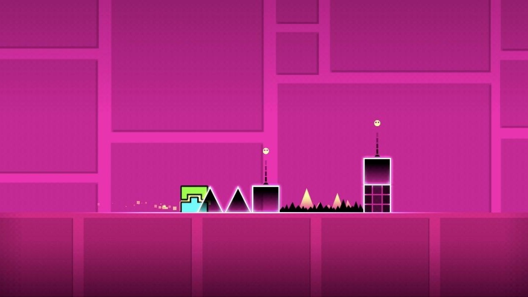 Geometry Dash Lite