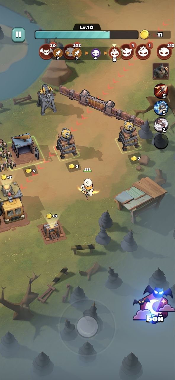 Duck Survival