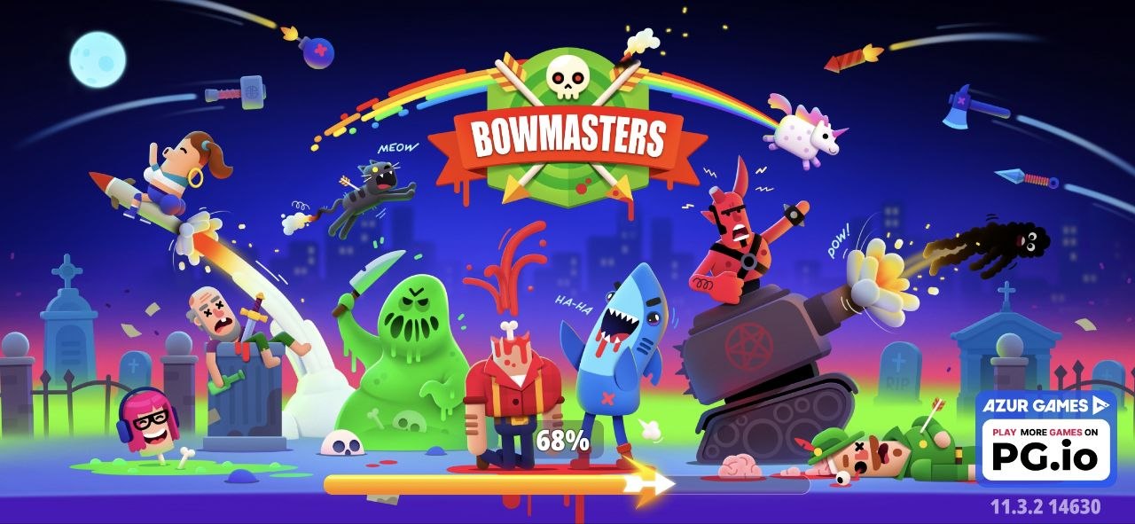 Bowmasters